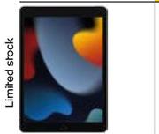 Apple iPad (9th Gen) 64GB LTE 10.2" Screen-On My MTN Choice 8GB
