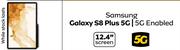 Samsung Galaxy S8 Plus 5G Enabled 12.4" Screen-On My MTN Choice 8GB
