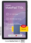 Huawei MatePad T10s LTE 10.1" Screen-On My MTN Choice 8GB