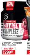 Supa Shape Collagen Complete Assorted-450g