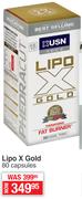 USN Lipo X Gold-80 Capsules