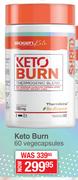 Biogen Keto Burn-60 Vegecapsules