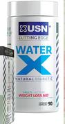 USN Water X