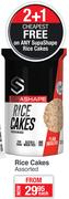 Supa Shape Rice Cakes Assorted-Each