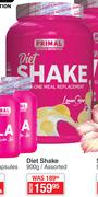 Primal Sports Nutrition Diet Shake Assorted-900g