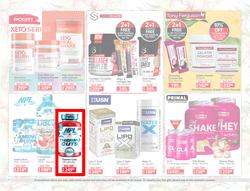 Dis-Chem : Beauty Fair (19 February - 14 March 2021), page 47