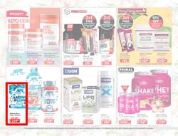 Dis-Chem : Beauty Fair (19 February - 14 March 2021), page 47