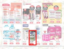 Dis-Chem : Beauty Fair (19 February - 14 March 2021), page 47