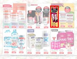 Dis-Chem : Beauty Fair (19 February - 14 March 2021), page 47