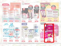 Dis-Chem : Beauty Fair (19 February - 14 March 2021), page 47