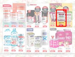 Dis-Chem : Beauty Fair (19 February - 14 March 2021), page 47