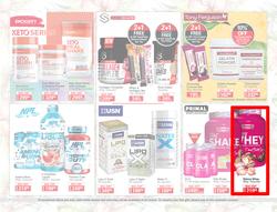 Dis-Chem : Beauty Fair (19 February - 14 March 2021), page 47