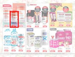Dis-Chem : Beauty Fair (19 February - 14 March 2021), page 47