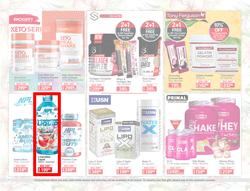 Dis-Chem : Beauty Fair (19 February - 14 March 2021), page 47