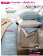 Paquita Cotton Sheet Basic 3 Piece Set (Double)