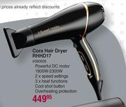 Russell Hobbs Cora Hair Dryer RHHD17
