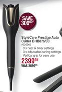 Philips Style Care Prestige Auto Curler BHB876/00