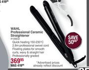 Wahl Professional Ceramic Straightener