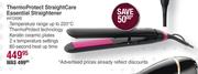 Philips Thermo Protect Straight Care Essential Straightener