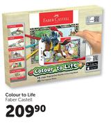  Faber Castell Colour To Life