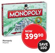 Monopoly Mzansi