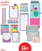 Cute Desk Collection-Each