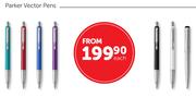 Parker Vector Pens-Each