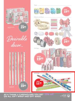 CNA : Make Christmas Yours (12 Nov - 24 Dec 2018), page 4
