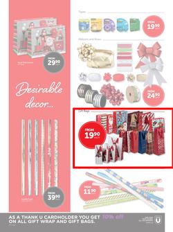 CNA : Make Christmas Yours (12 Nov - 24 Dec 2018), page 4