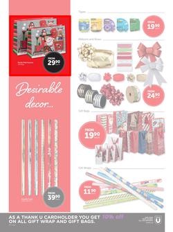 CNA : Make Christmas Yours (12 Nov - 24 Dec 2018), page 4