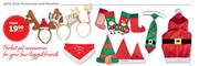 Santa Shop Accessories & Novelties-Each