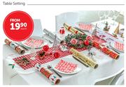 Table Setting Products-Each
