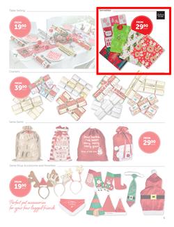 CNA : Make Christmas Yours (12 Nov - 24 Dec 2018), page 5