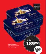Sally Williams The World's Finest Honey Nougat-For 2
