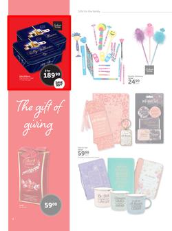 CNA : Make Christmas Yours (12 Nov - 24 Dec 2018), page 6