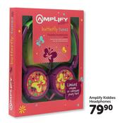 Amplify Kiddies Headphones