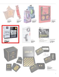 CNA : Make Christmas Yours (12 Nov - 24 Dec 2018), page 7