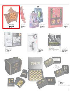 CNA : Make Christmas Yours (12 Nov - 24 Dec 2018), page 7