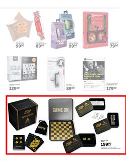 CNA : Make Christmas Yours (12 Nov - 24 Dec 2018), page 7