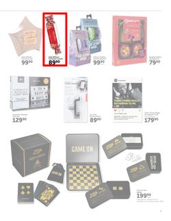 CNA : Make Christmas Yours (12 Nov - 24 Dec 2018), page 7