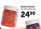 Rolfes Palette 10-Well Round