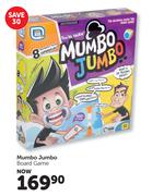 Mumbo Jumbo Board Game