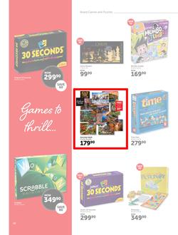 CNA : Make Christmas Yours (12 Nov - 24 Dec 2018), page 10