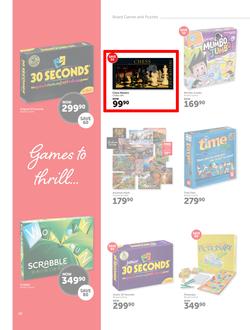 CNA : Make Christmas Yours (12 Nov - 24 Dec 2018), page 10