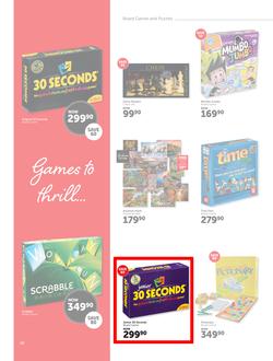 CNA : Make Christmas Yours (12 Nov - 24 Dec 2018), page 10