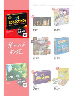 CNA : Make Christmas Yours (12 Nov - 24 Dec 2018), page 10
