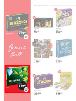 CNA : Make Christmas Yours (12 Nov - 24 Dec 2018), page 10