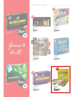 CNA : Make Christmas Yours (12 Nov - 24 Dec 2018), page 10