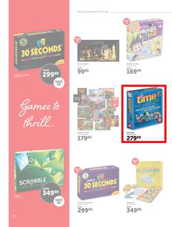 CNA : Make Christmas Yours (12 Nov - 24 Dec 2018), page 10