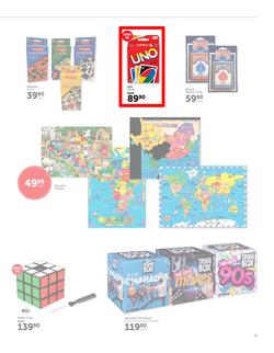 CNA : Make Christmas Yours (12 Nov - 24 Dec 2018), page 11